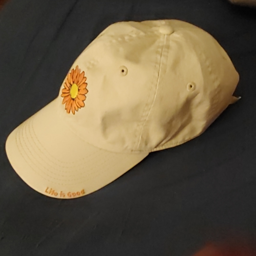 Life Is Good Hat